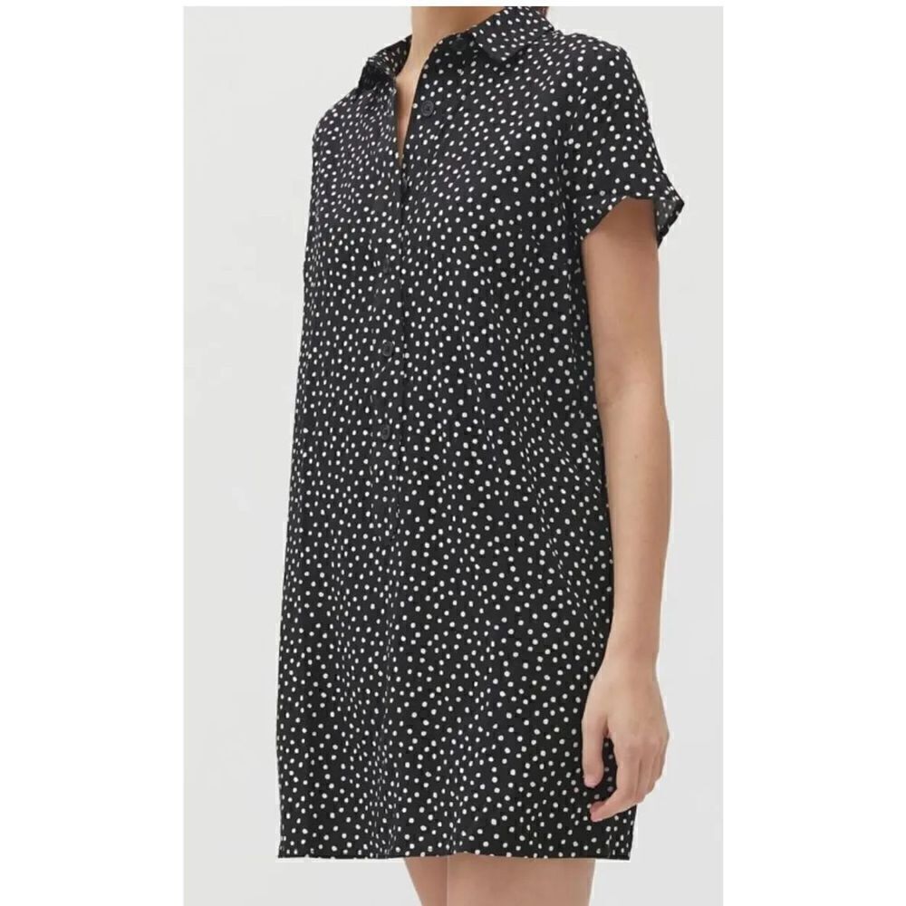 Urban Outfitters Polka Dot Dress